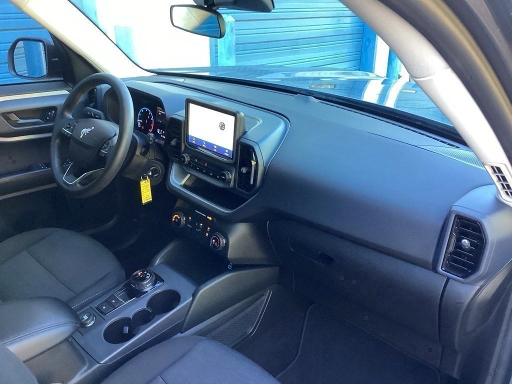 2021 Ford Bronco Sport Base