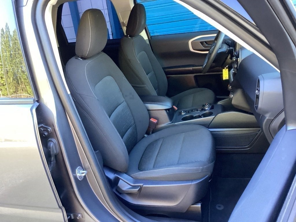 2021 Ford Bronco Sport Base