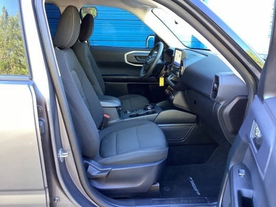 2021 Ford Bronco Sport Base