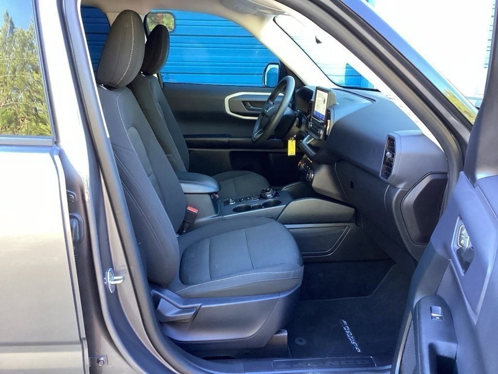 2021 Ford Bronco Sport Base