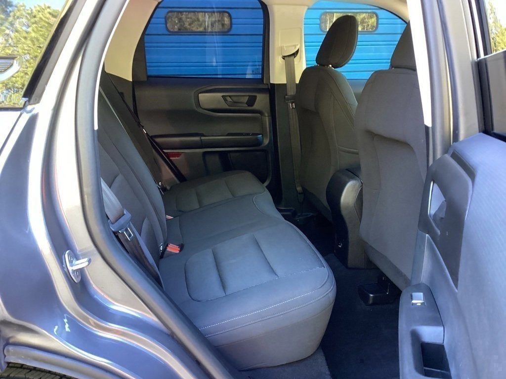 2021 Ford Bronco Sport Base