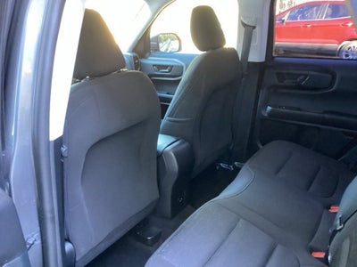 2021 Ford Bronco Sport Base