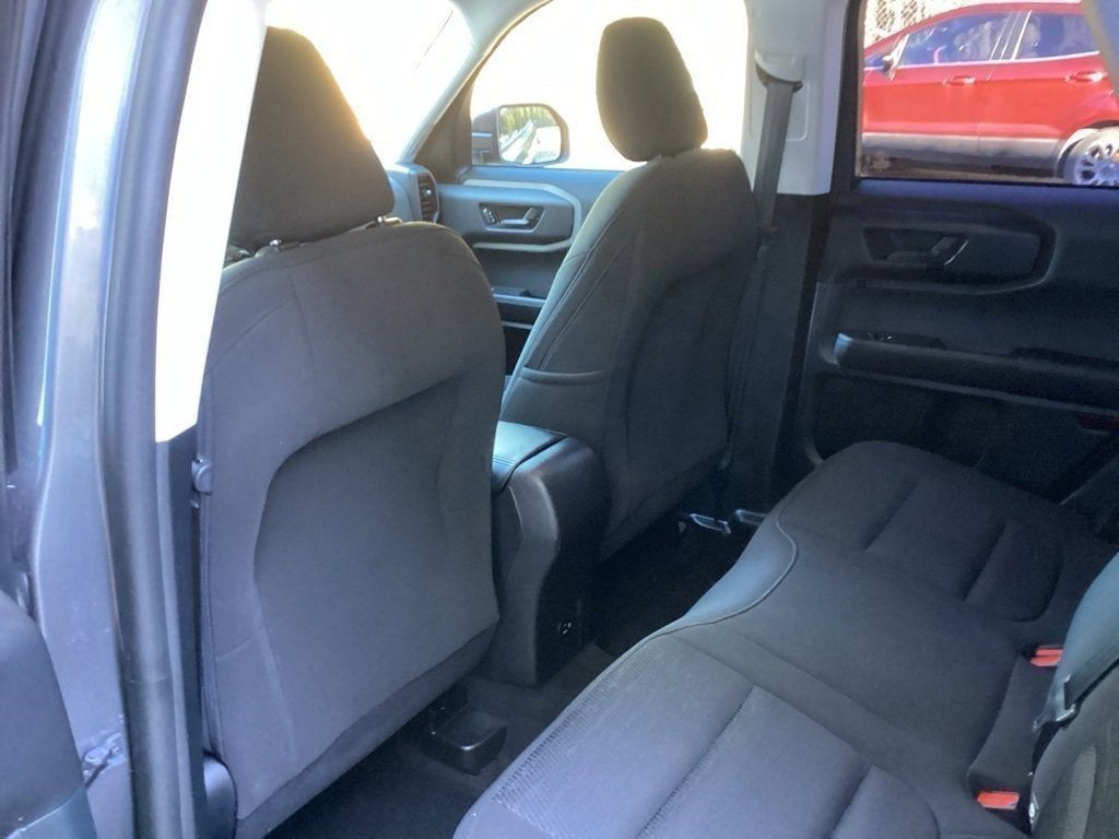 2021 Ford Bronco Sport Base