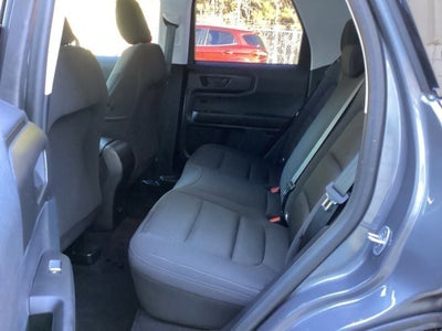 2021 Ford Bronco Sport Base