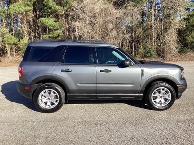 2021 Ford Bronco Sport Base
