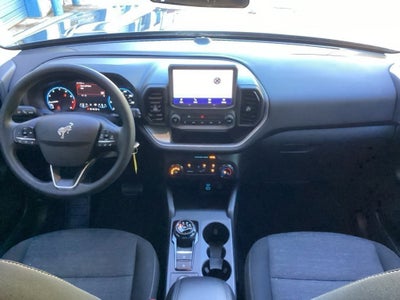 2021 Ford Bronco Sport Base