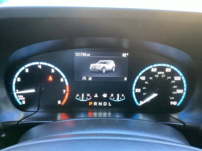 2021 Ford Bronco Sport Base