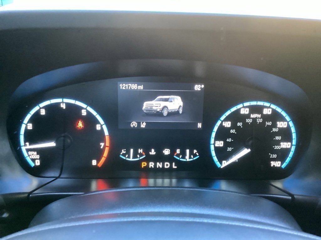 2021 Ford Bronco Sport Base