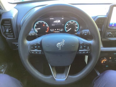 2021 Ford Bronco Sport Base