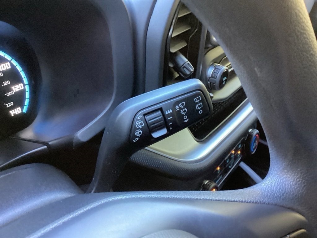 2021 Ford Bronco Sport Base