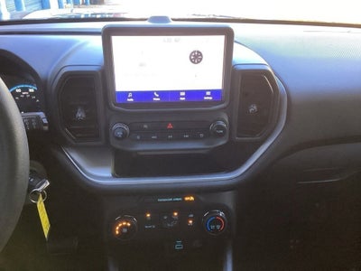 2021 Ford Bronco Sport Base