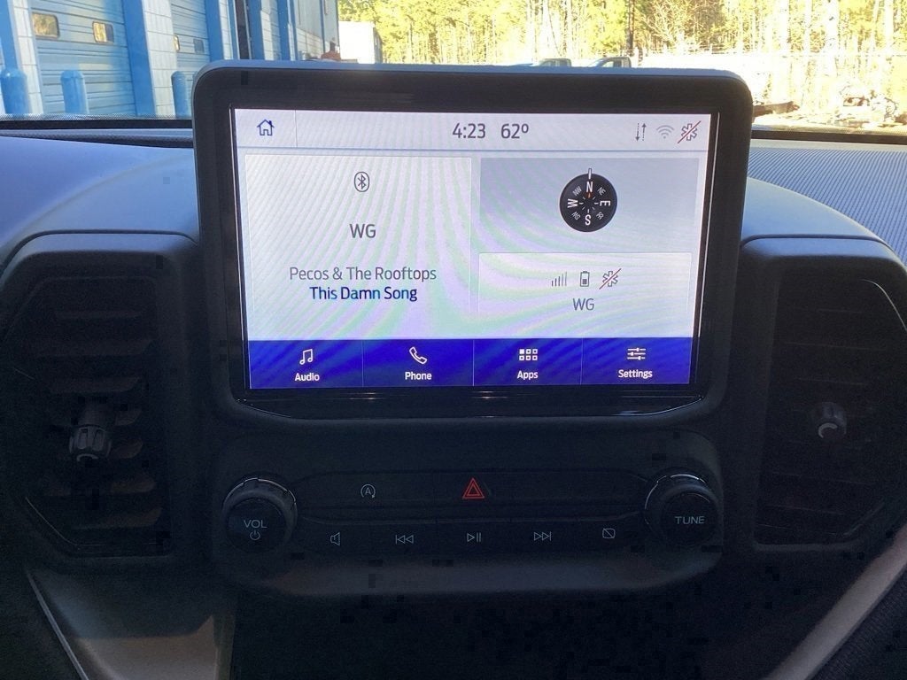 2021 Ford Bronco Sport Base