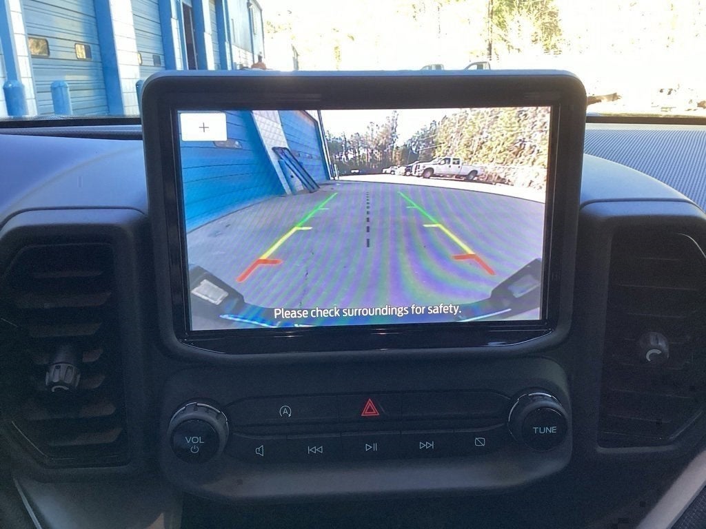 2021 Ford Bronco Sport Base