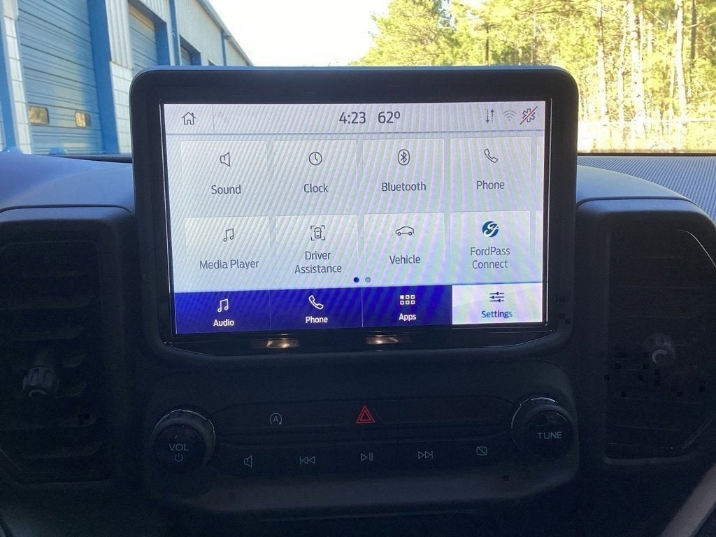 2021 Ford Bronco Sport Base