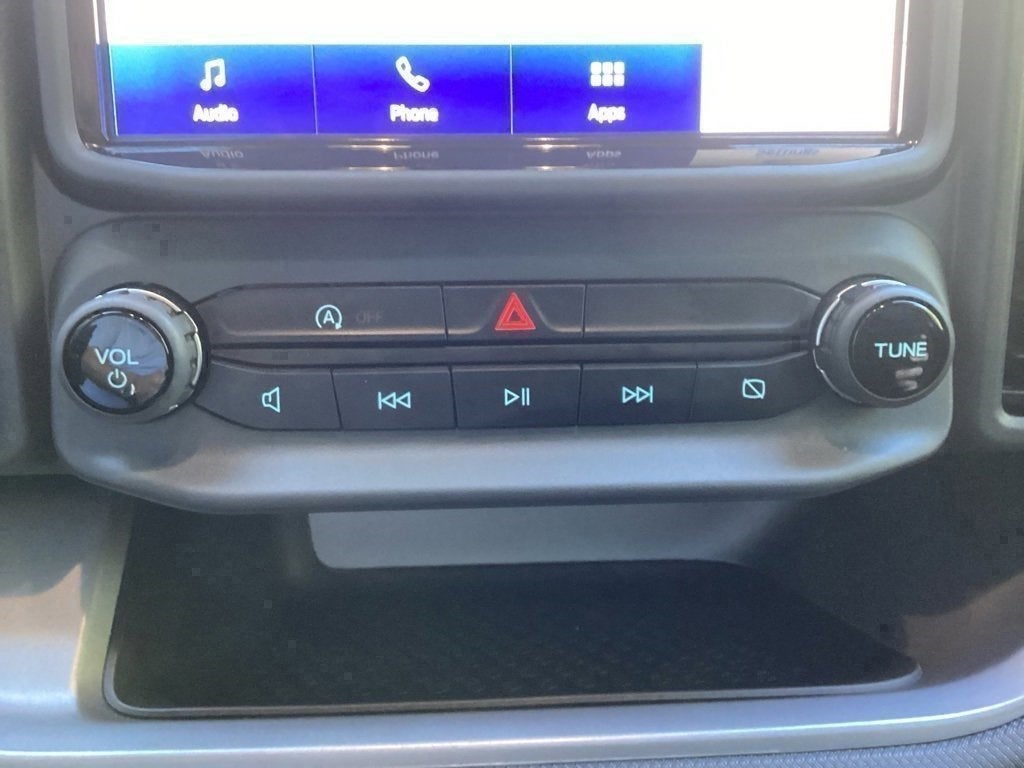 2021 Ford Bronco Sport Base