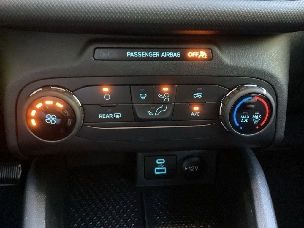 2021 Ford Bronco Sport Base