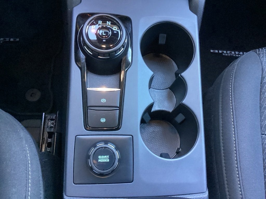 2021 Ford Bronco Sport Base