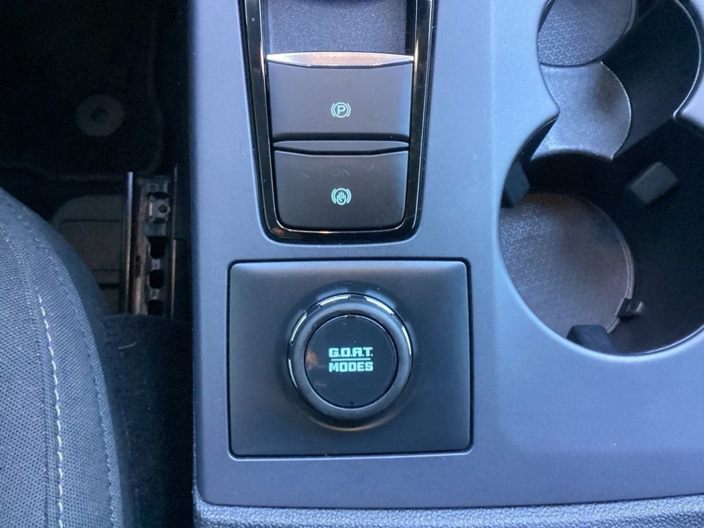 2021 Ford Bronco Sport Base