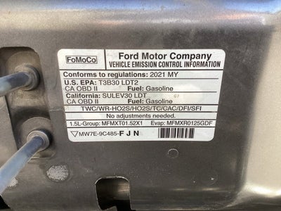 2021 Ford Bronco Sport Base