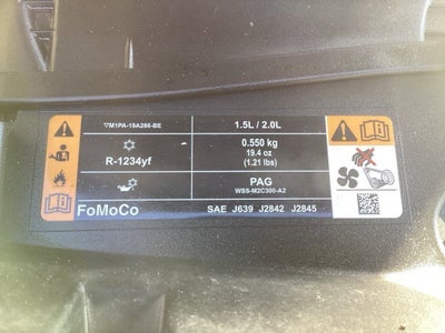 2021 Ford Bronco Sport Base