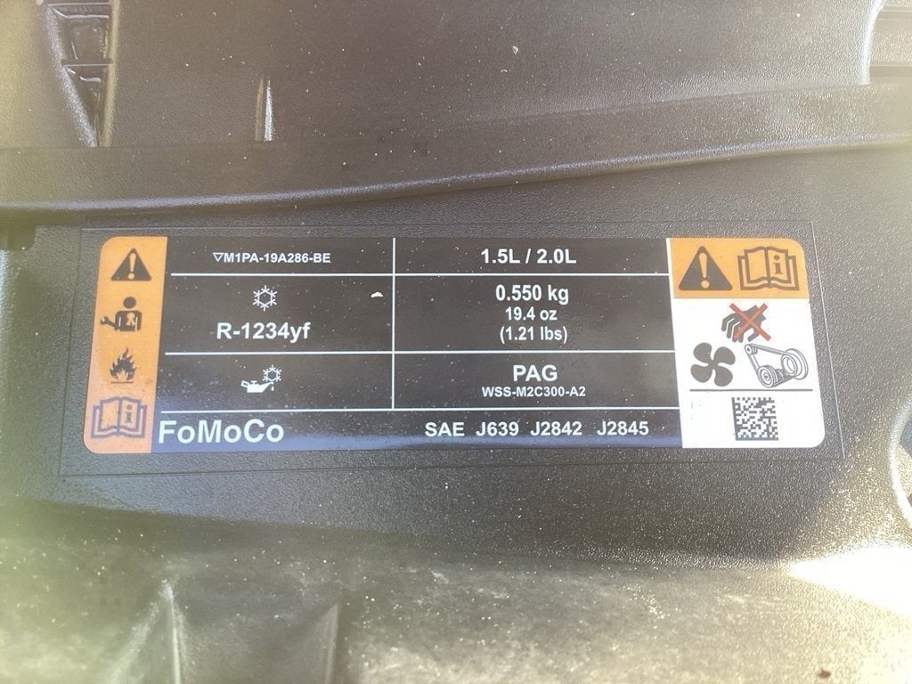 2021 Ford Bronco Sport Base