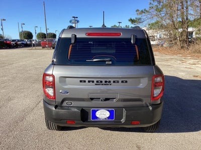 2021 Ford Bronco Sport Base