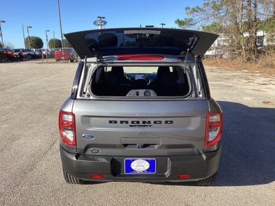 2021 Ford Bronco Sport Base