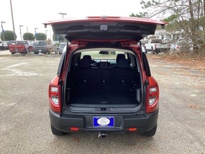 2023 Ford Bronco Sport Heritage
