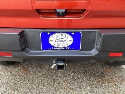 2023 Ford Bronco Sport Heritage