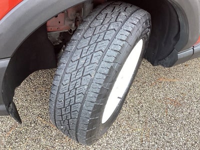 2023 Ford Bronco Sport Heritage