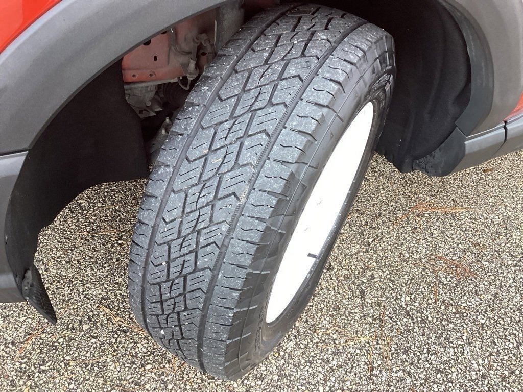 2023 Ford Bronco Sport Heritage