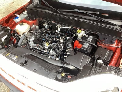 2023 Ford Bronco Sport Heritage