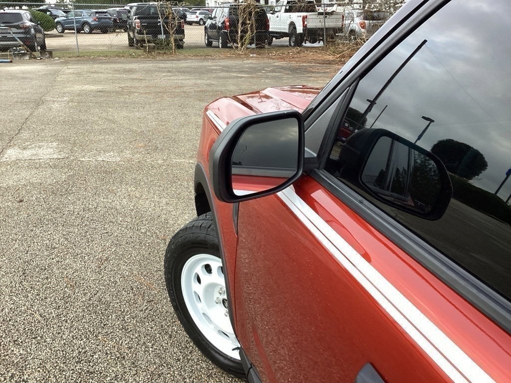 2023 Ford Bronco Sport Heritage