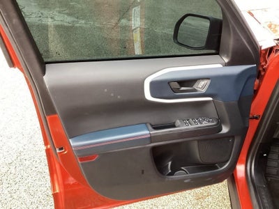 2023 Ford Bronco Sport Heritage