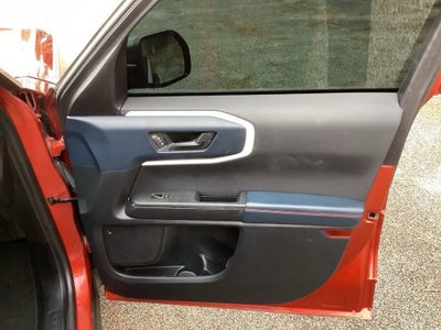 2023 Ford Bronco Sport Heritage