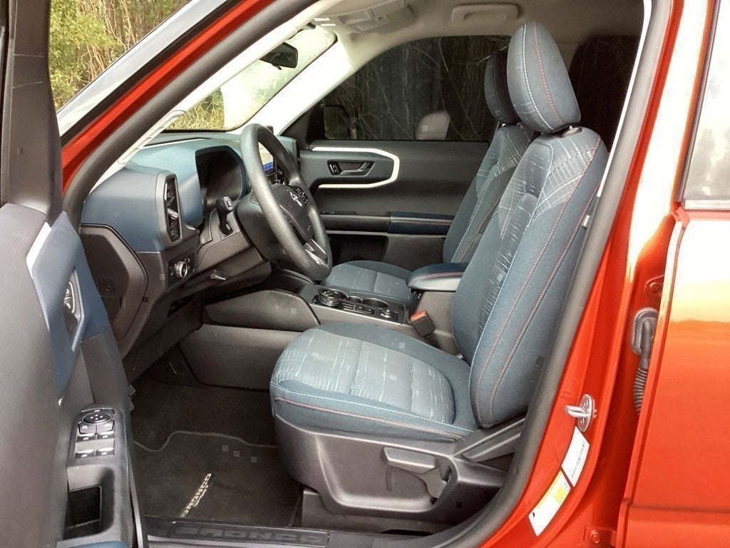 2023 Ford Bronco Sport Heritage