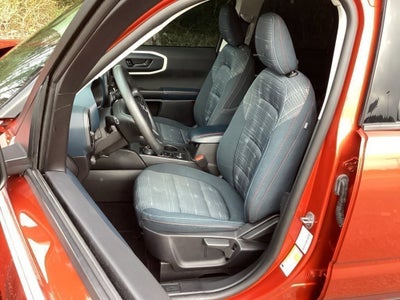 2023 Ford Bronco Sport Heritage