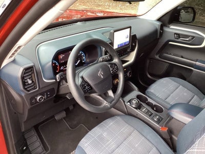 2023 Ford Bronco Sport Heritage