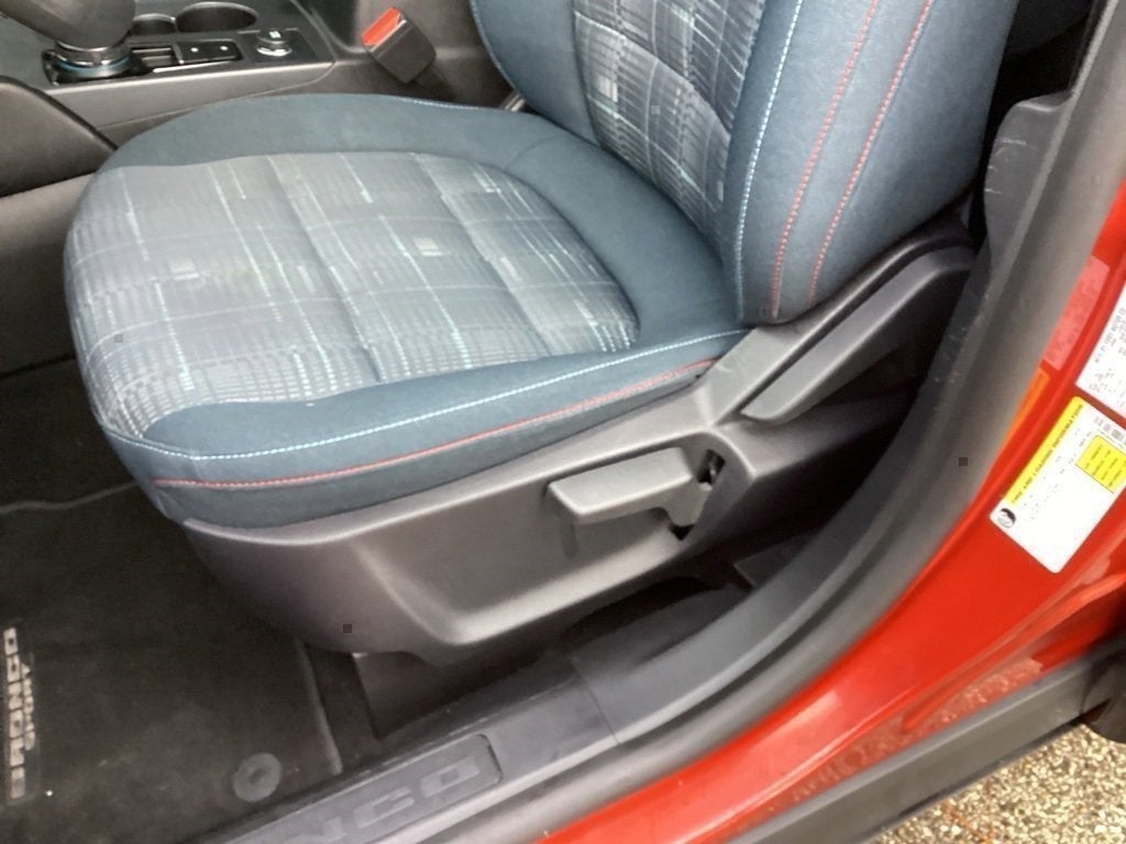 2023 Ford Bronco Sport Heritage