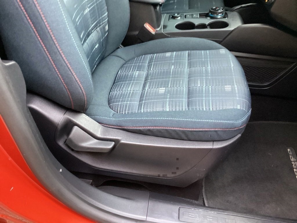 2023 Ford Bronco Sport Heritage