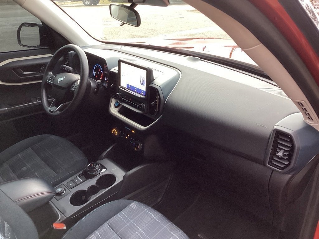 2023 Ford Bronco Sport Heritage