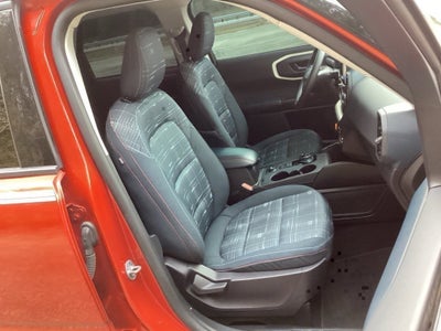 2023 Ford Bronco Sport Heritage