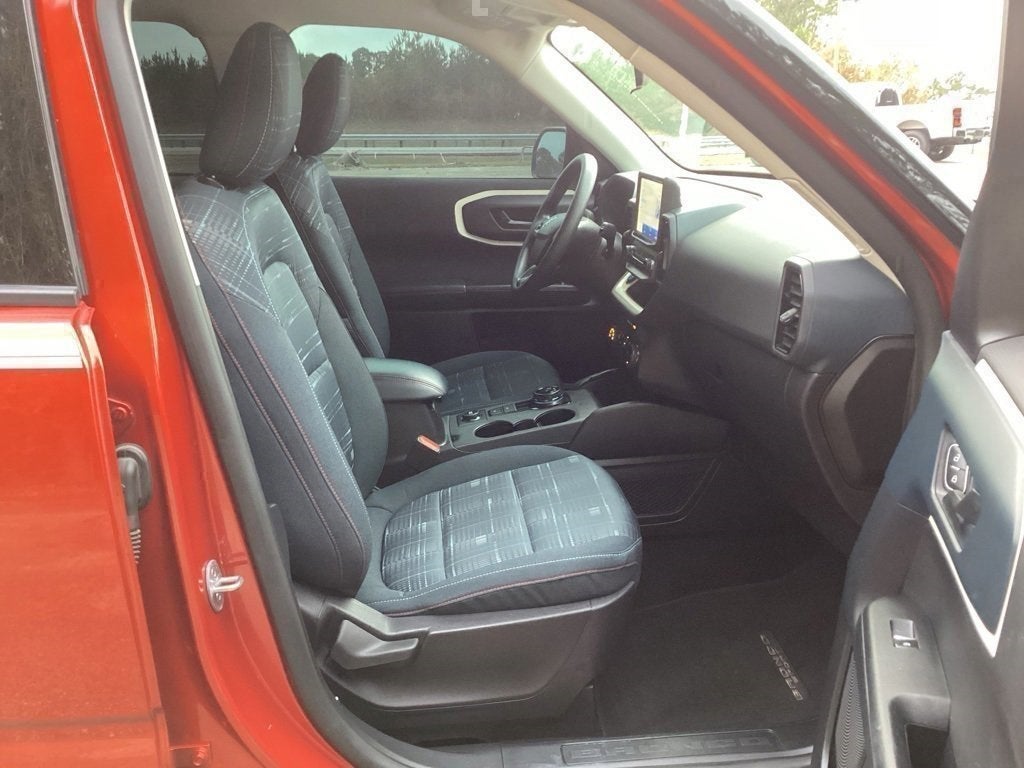 2023 Ford Bronco Sport Heritage