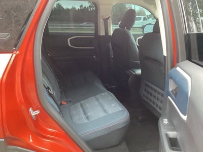 2023 Ford Bronco Sport Heritage