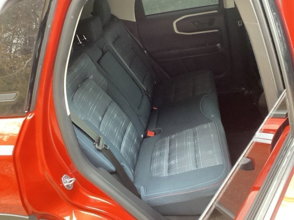 2023 Ford Bronco Sport Heritage