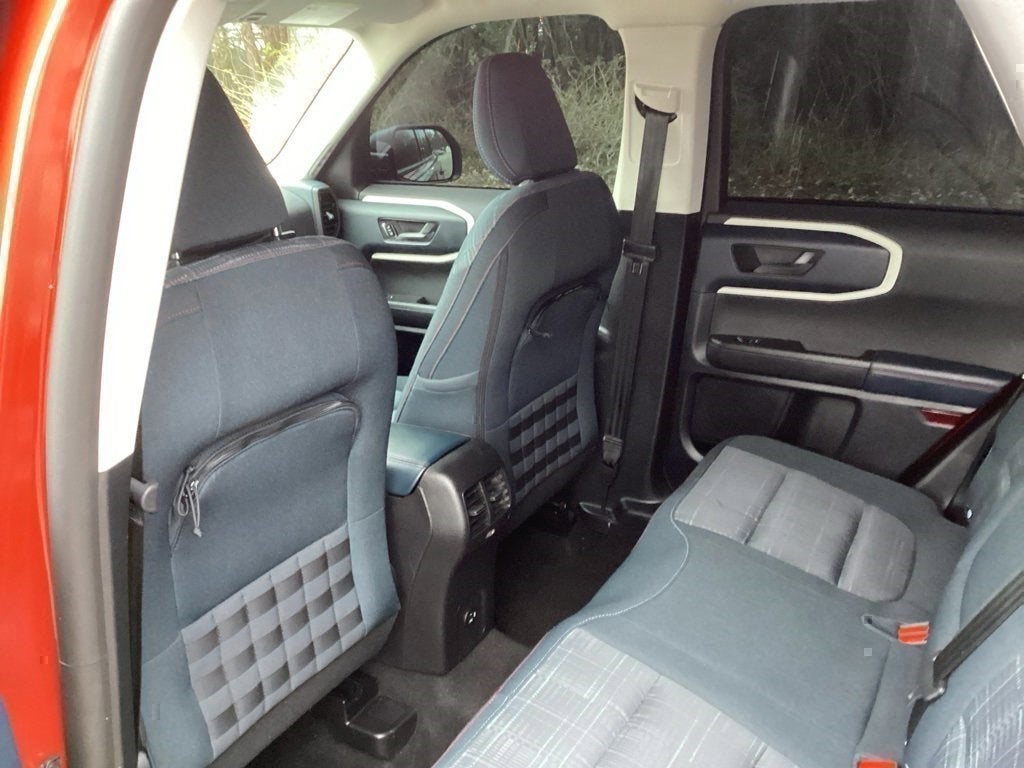 2023 Ford Bronco Sport Heritage