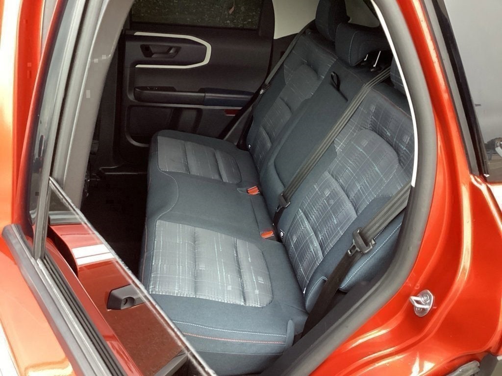 2023 Ford Bronco Sport Heritage