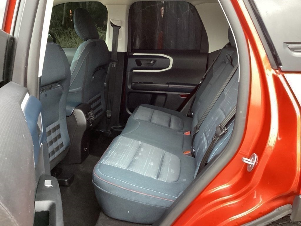 2023 Ford Bronco Sport Heritage