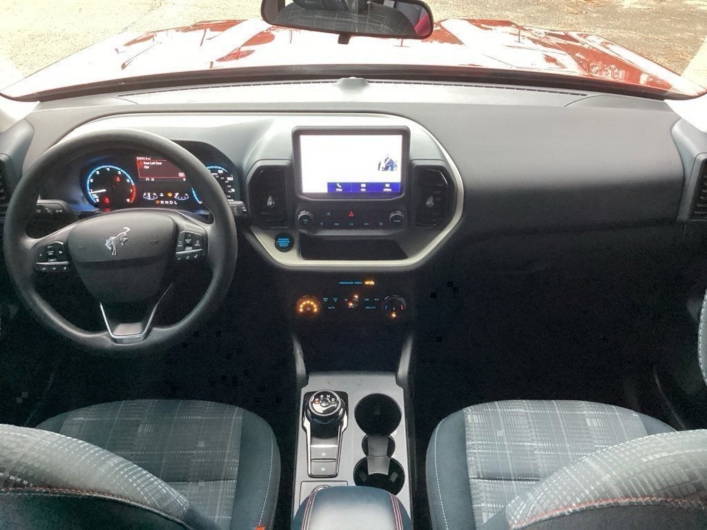 2023 Ford Bronco Sport Heritage