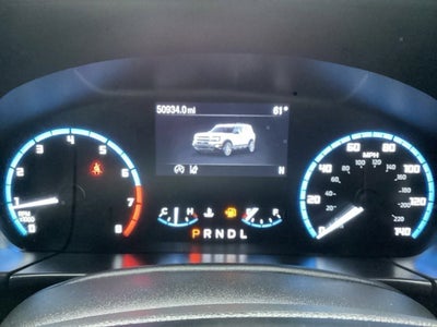 2023 Ford Bronco Sport Heritage